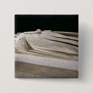 Grab der Königin Berthe Button