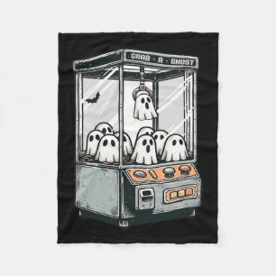 Grab einen Geist-Schwertmaschine Arcade Funny Hall Fleecedecke