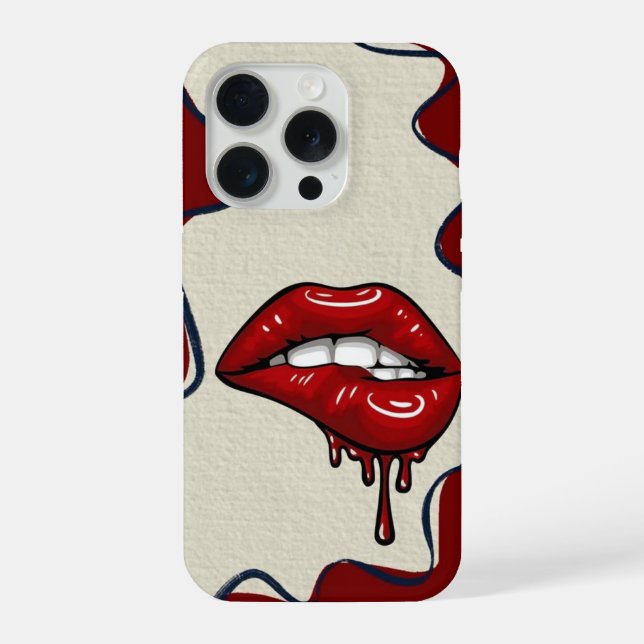 Grab it Phone case iPhone 15 Pro Hülle (Rückseite)