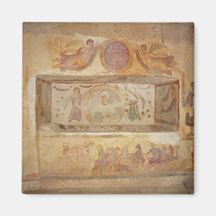 Grab von Aelia Arisuth Magnet