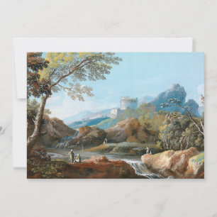 Grab von Cecilia Metella   Giovanni Battista Busir