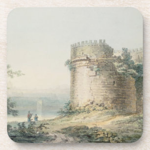 Grab von Cecilia Metella, Rom Untersetzer
