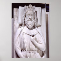 Grab von Clovis I, König der Fränke