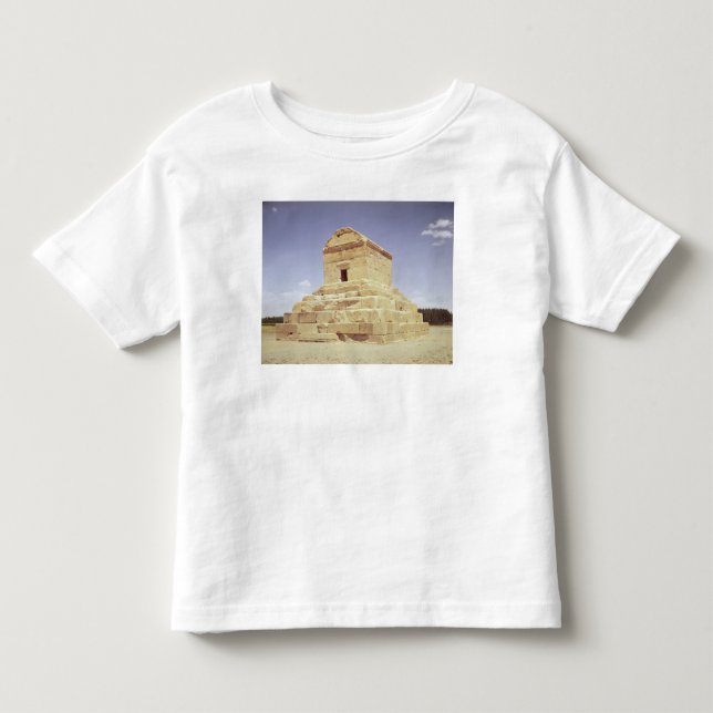 Grab von Cyrus das große Kleinkind T-shirt (Vorderseite)