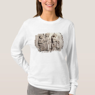 Grab von Henri II und seine Ehefrau Kunigunde T-Shirt