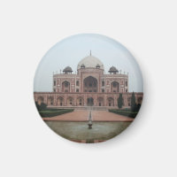 Grab von Humayun Delhi Indien