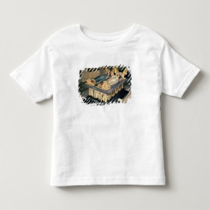 Grab von John das furchtlose und die Margaret von Kleinkind T-shirt
