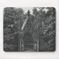 Grab von König Dagobert, Musee Monumente Francais