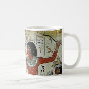 Grab von Nebamun: Fowling Kaffeetasse