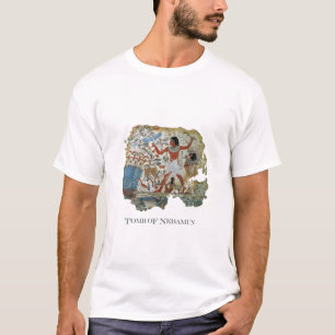 Grab von Nebamun: Fowling T-Shirt