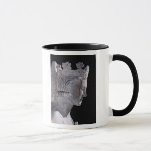 Grab von Pepin "das kurze", König der Fränke Tasse