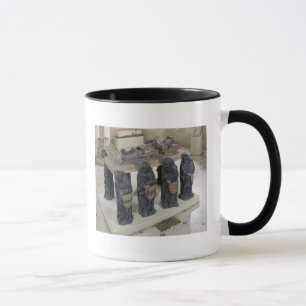 Grab von Philippe-Topf Tasse