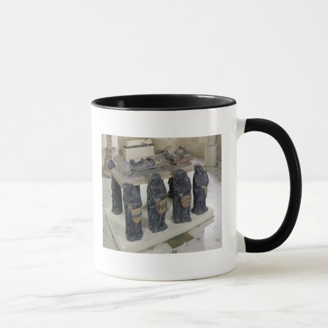 Grab von Philippe-Topf Tasse (Rechts)