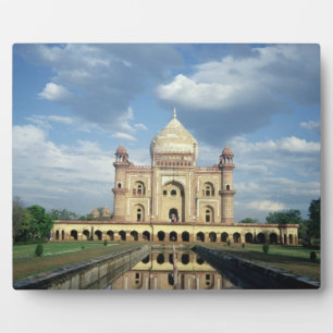Grab von Sardar Jang, Nawab von Oudh und Premiermi Fotoplatte