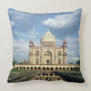 Grab von Sardar Jang, Nawab von Oudh und von Kissen