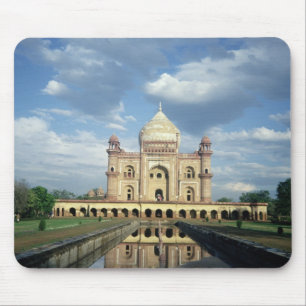 Grab von Sardar Jang, Nawab von Oudh und von Mousepad