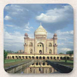 Grab von Sardar Jang, Nawab von Oudh und von Untersetzer