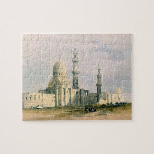 Grab von Sultan Qansuh Abu Sa ` Identifikation,