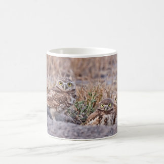 Graben der Eulen Kaffeetasse