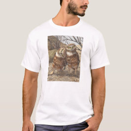Graben der Eulen T-Shirt
