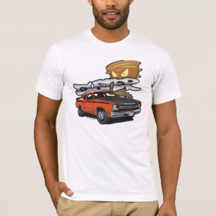 Graben Sie meinen Staubtuch-T - Shirt