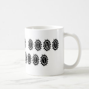 Graben-Stadteigenartigkeiten 4,9 Kaffeetasse
