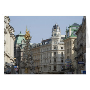 Graben, Wien, Österreich