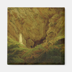 Gräber alter Helden, 1812 Magnet