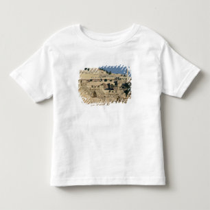Gräber auf der Seite des Ölbergs Kleinkind T-shirt