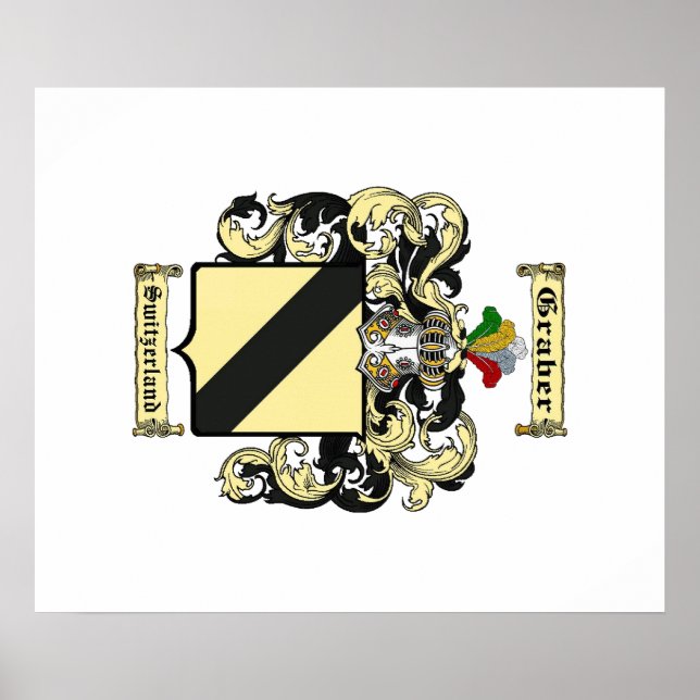 Graber Poster (Vorne)