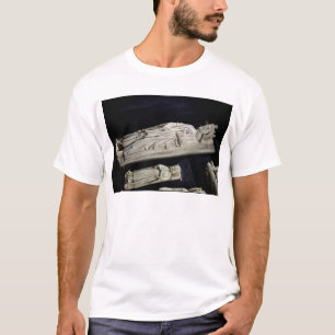 Gräber von Robert II "der fromme" Jean I T-Shirt