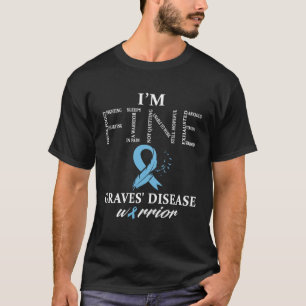 Gräberkrankheit Krieger 1 T-Shirt