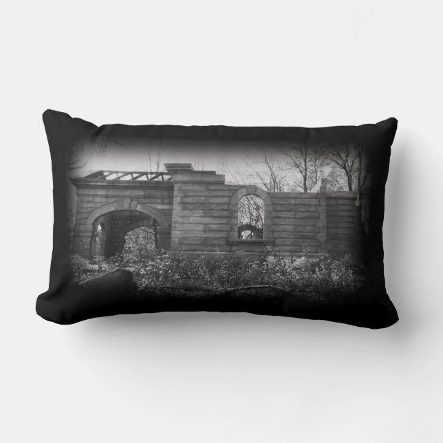 Gräberruine Lendenkissen (Vorderseite)