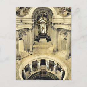 Grabmal von Napoleon, Paris, Frankreich, klassisch Postkarte