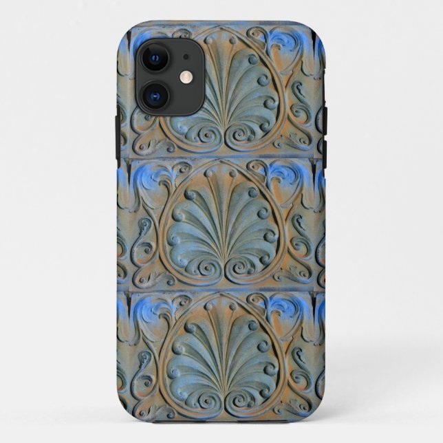 Grabmarkierungsfall Case-Mate iPhone Hülle (Rückseite)