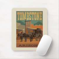 Grabstein, Arizona