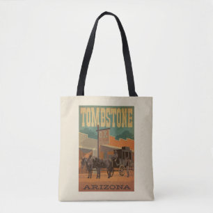 Grabstein, Arizona Tasche