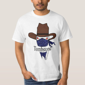 Grabstein, Arizonabandanabandit T-Shirt