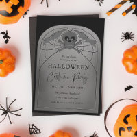 Grabstein Halloween Costume Party