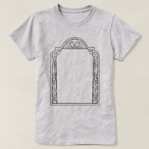 Grabstein T-Shirt