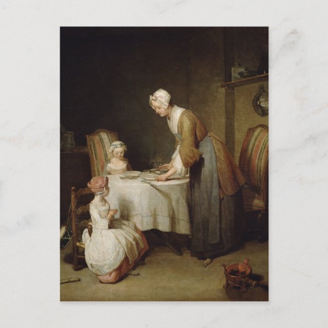 Grace, 1740 2 postkarte (Vorderseite)