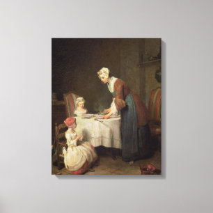 Grace, 1740 leinwanddruck