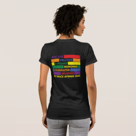 Grace Avenue Pride Shirt