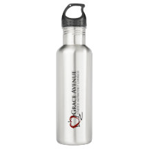 Grace Avenue Wasserflasche