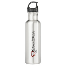Grace Avenue Wasserflasche Edelstahlflasche