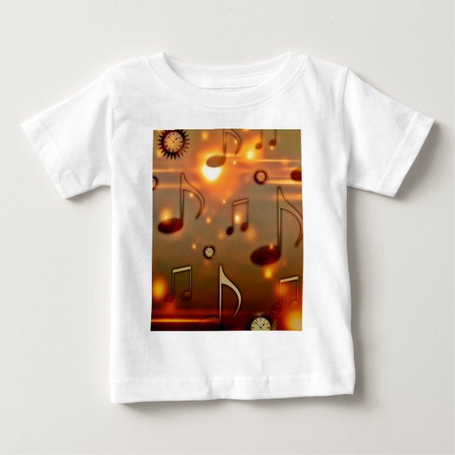 Grace Baby T-shirt (Vorderseite)