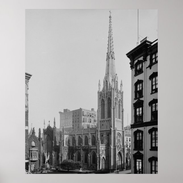 Grace Church Poster (Vorne)