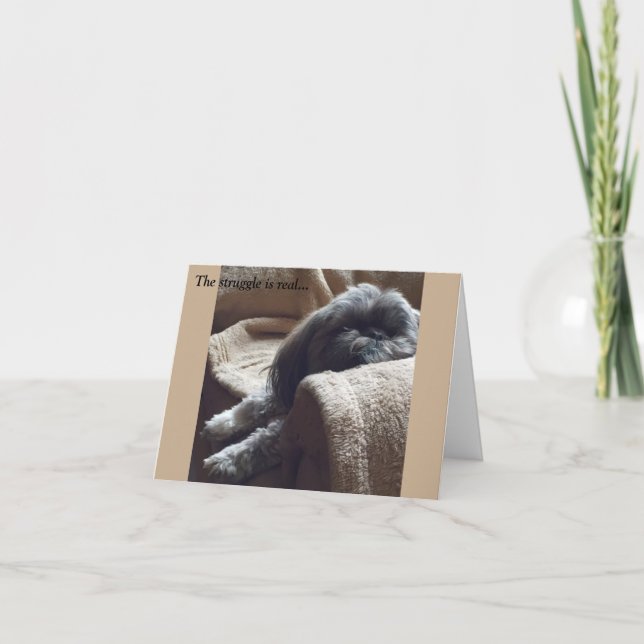 Grâce et gloire quotidiennes de cartes (Devant)