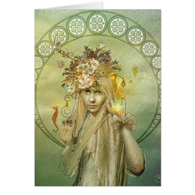 Grâce extraordinaire (Devant)