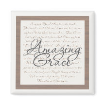 Grace Extraordinaire - Magnet Carré de 2 pouces